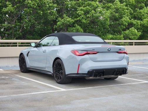 2024 BMW M4 Competition xDrive
