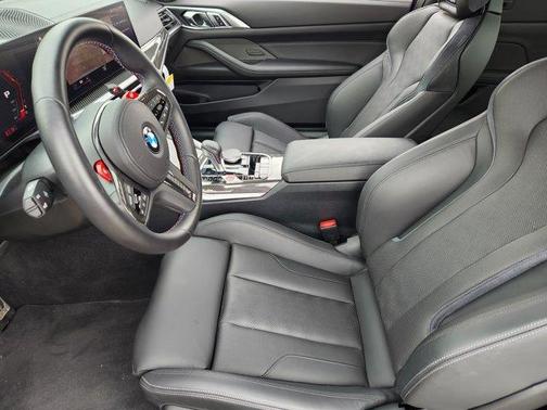 2024 BMW M4 Competition xDrive