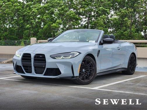 2024 BMW M4 Competition xDrive