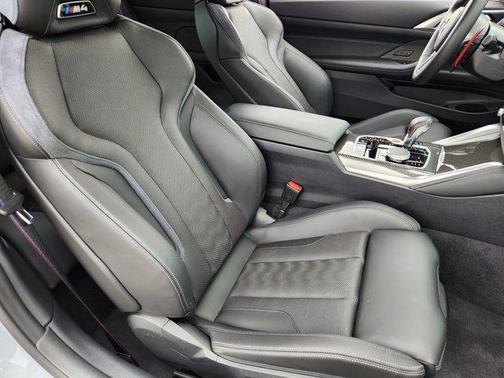 2024 BMW M4 Competition xDrive