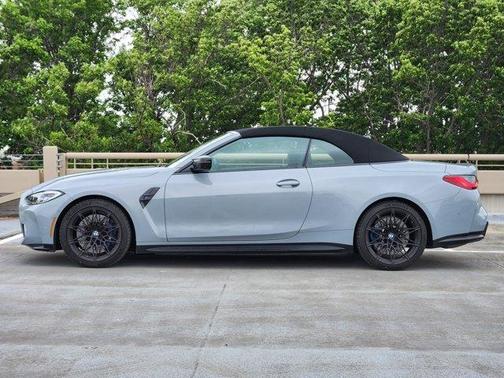 2024 BMW M4 Competition xDrive