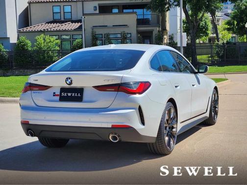 2025 BMW 430 Gran Coupe i xDrive