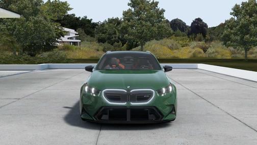 2026 BMW M5 Base
