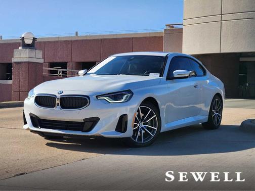 2024 BMW 230 i xDrive