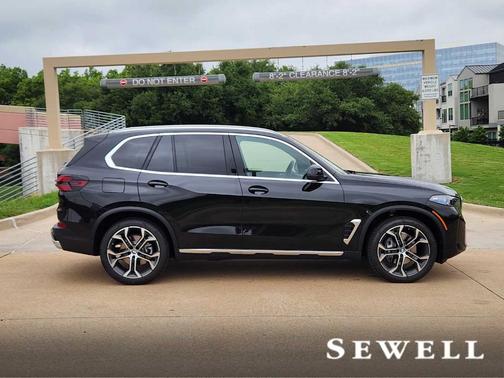 2025 BMW X5 sDrive40i