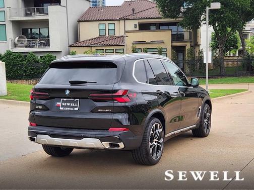 2025 BMW X5 sDrive40i