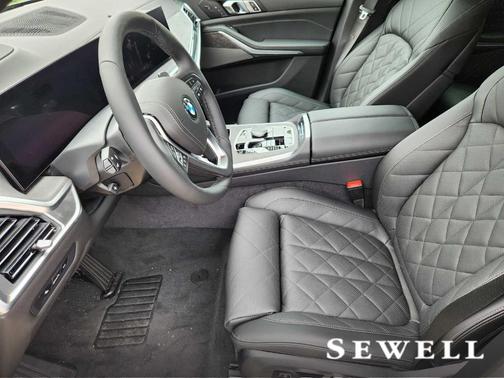 2025 BMW X5 sDrive40i