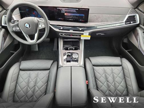 2025 BMW X5 sDrive40i