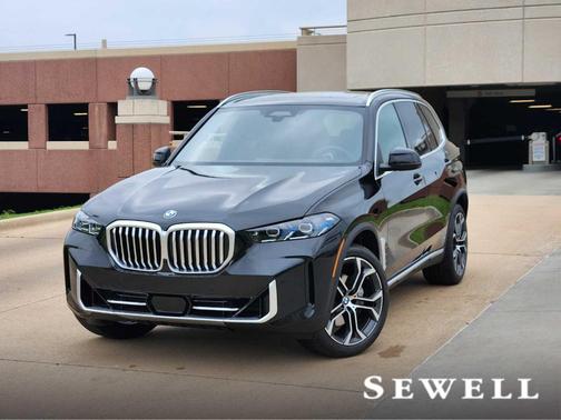 2025 BMW X5 sDrive40i