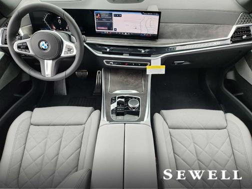 Alpine White 2026 BMW X5 sDrive40i