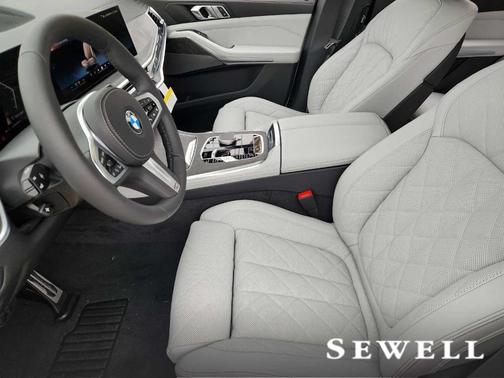 Alpine White 2026 BMW X5 sDrive40i