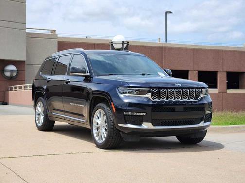 2023 Jeep Grand Cherokee L Summit