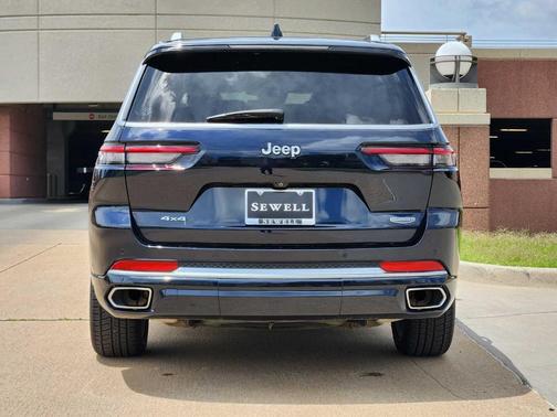 2023 Jeep Grand Cherokee L Summit