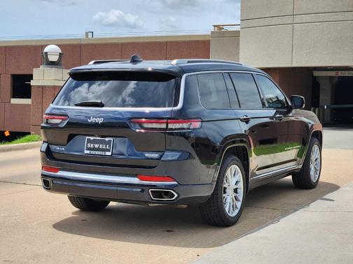 2023 Jeep Grand Cherokee L Summit