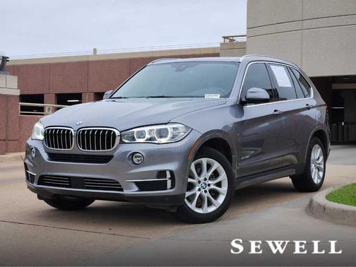 2015 BMW X5 xDrive35i