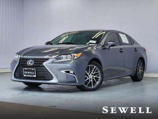 Nebula Gray Pearl 2017 Lexus ES 350 Base