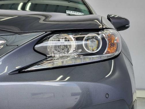 Nebula Gray Pearl 2017 Lexus ES 350 Base