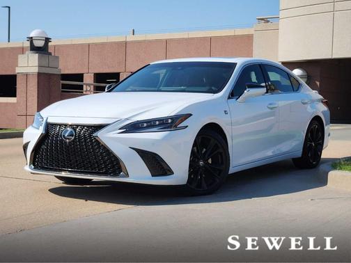2023 Lexus ES 350 F SPORT Handling