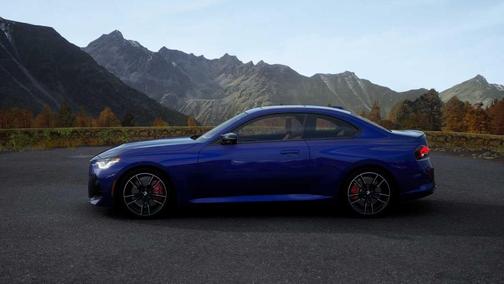 2026 BMW M240 i xDrive