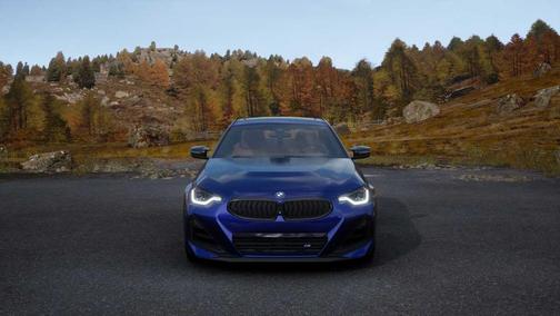 2026 BMW M240 i xDrive