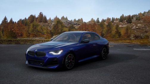 2026 BMW M240 i xDrive