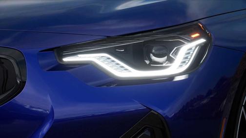 2026 BMW M240 i xDrive