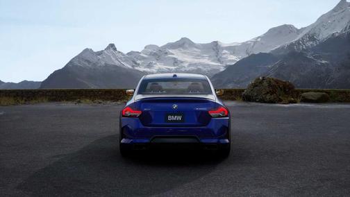 2026 BMW M240 i xDrive