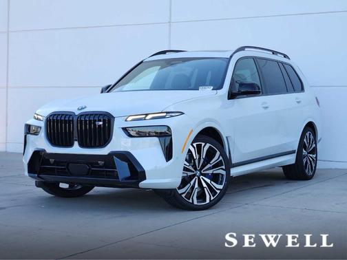 2026 BMW X7 M60i