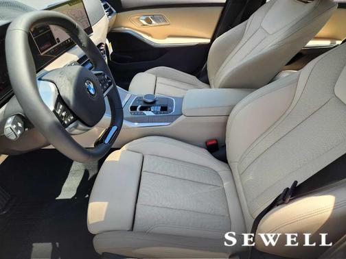2025 BMW 330 i xDrive