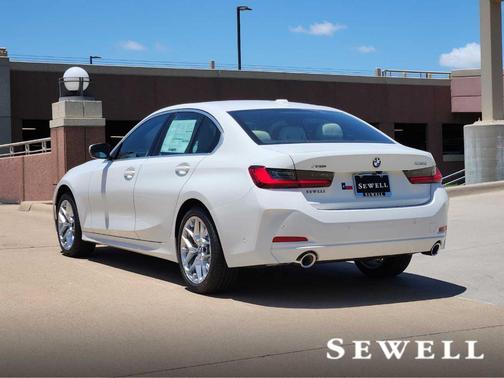 2025 BMW 330 i xDrive