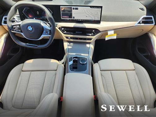 2025 BMW 330 i xDrive