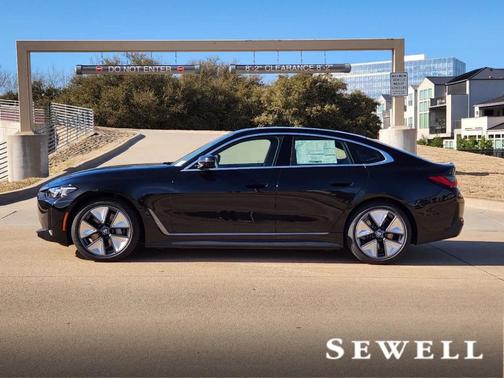 2025 BMW i4 Gran Coupe eDrive40