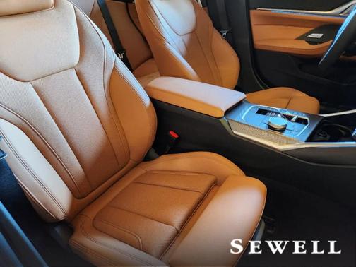 2025 BMW i4 Gran Coupe eDrive40