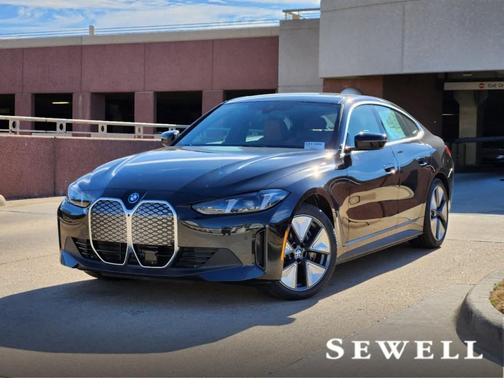 2025 BMW i4 Gran Coupe eDrive40