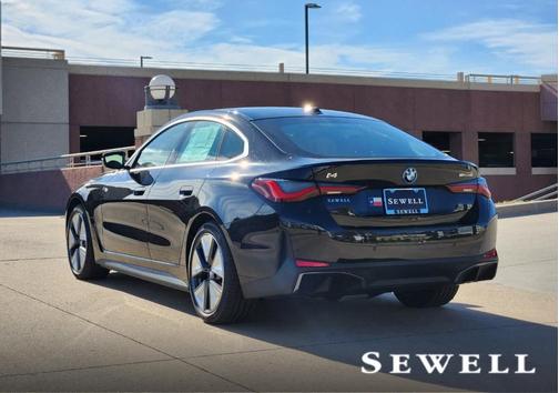 2025 BMW i4 Gran Coupe eDrive40