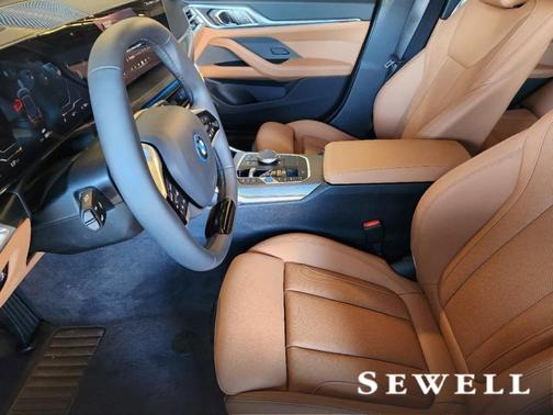 2025 BMW i4 Gran Coupe eDrive40