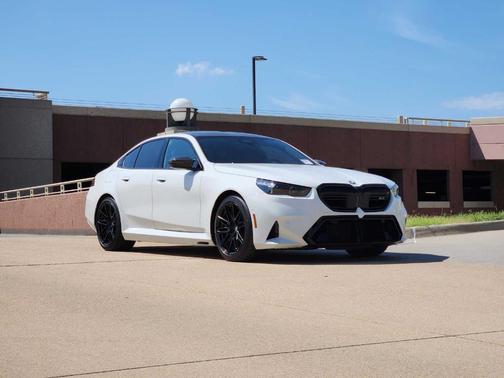 2025 BMW M5 Base