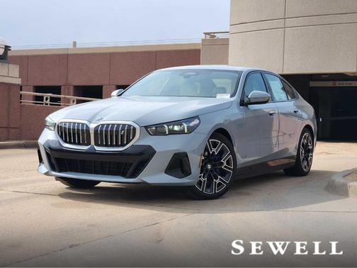 2026 BMW i5 eDrive40