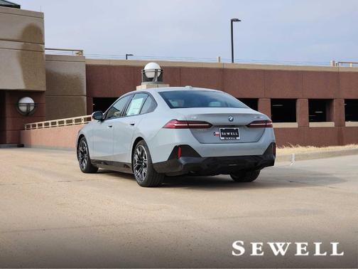 2026 BMW i5 eDrive40