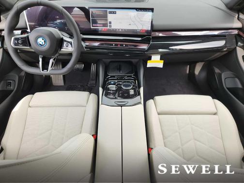 2026 BMW i5 eDrive40