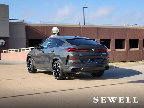2026 BMW X6 M60i