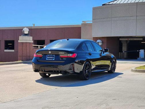 2024 BMW M340 i