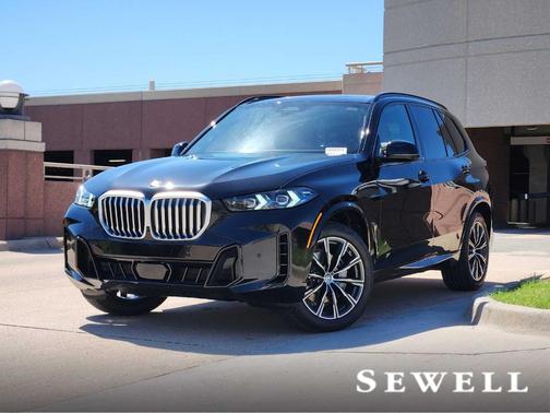 2026 BMW X5 sDrive40i