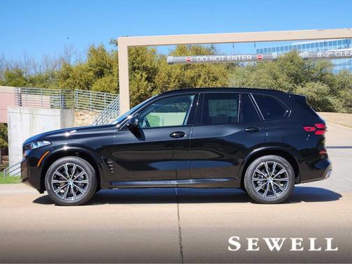 2026 BMW X5 sDrive40i