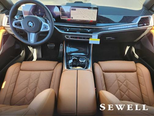 2026 BMW X5 sDrive40i