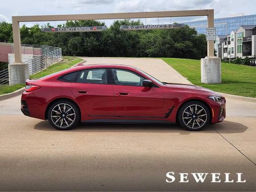 2025 BMW i4 Gran Coupe eDrive40