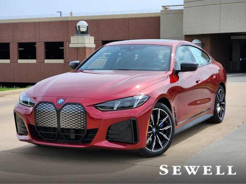 2025 BMW i4 Gran Coupe eDrive40