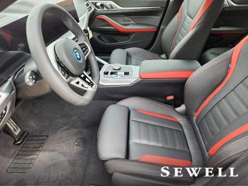 2025 BMW i4 Gran Coupe eDrive40