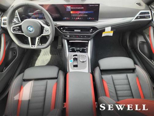 2025 BMW i4 Gran Coupe eDrive40