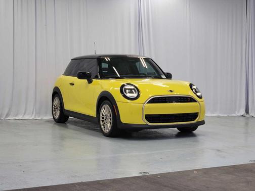 2025 MINI Hardtop S